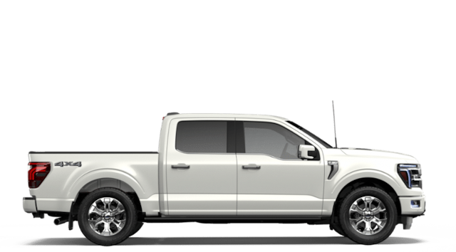 2026 Ford F-150+F-150